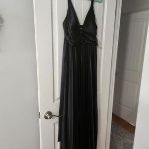 City Triangles Elegant Black Evening Dress or Bridesmaid Size XL